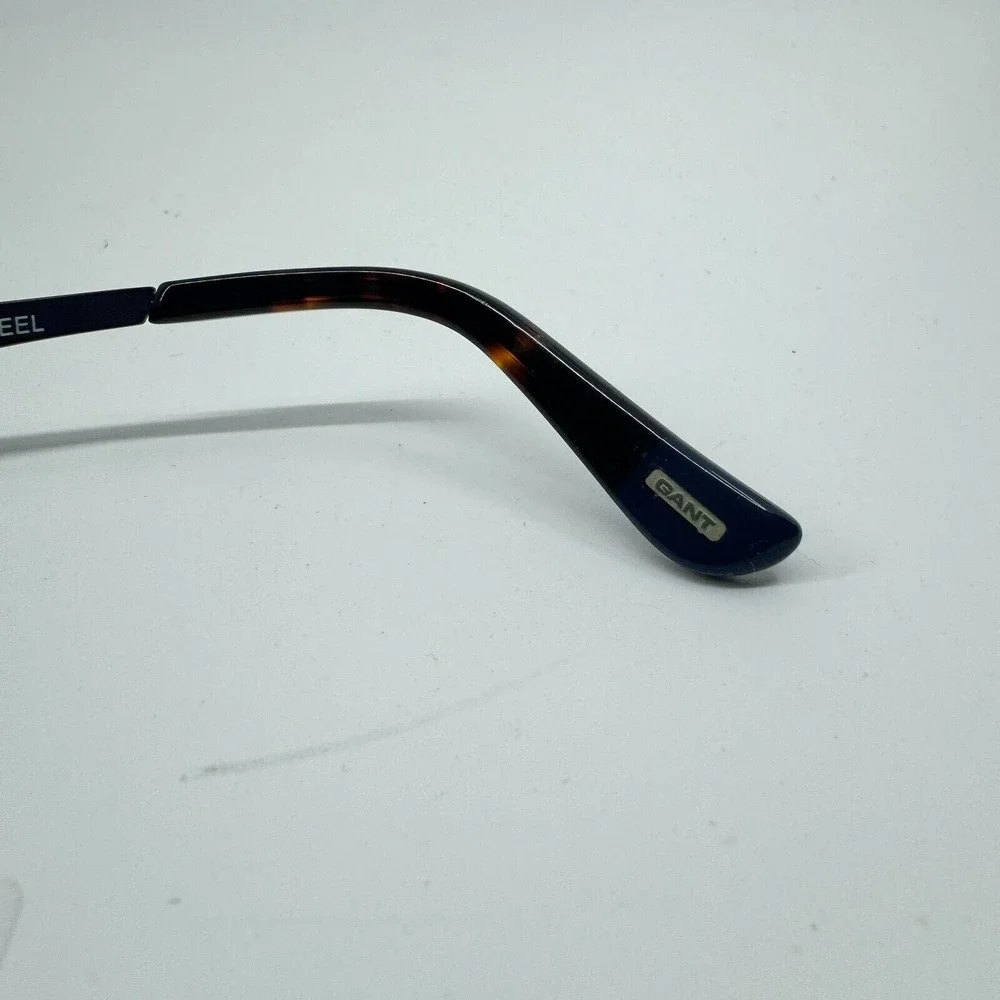 GANT Eyeglasses Frames GW 4018 SBKPUR 52-18-135 Half Rim‎ H10280